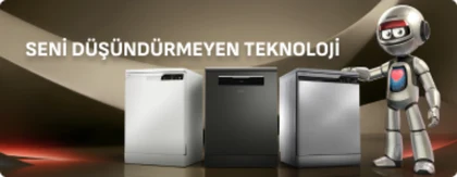 Bulaşık Makinesi Serisi