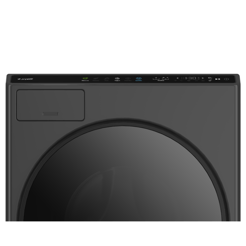 10120 IMP - Arçelik Neo Yapay Zeka Teknolojili 10 Kg Çamaşır Makinesi - Görsel 5