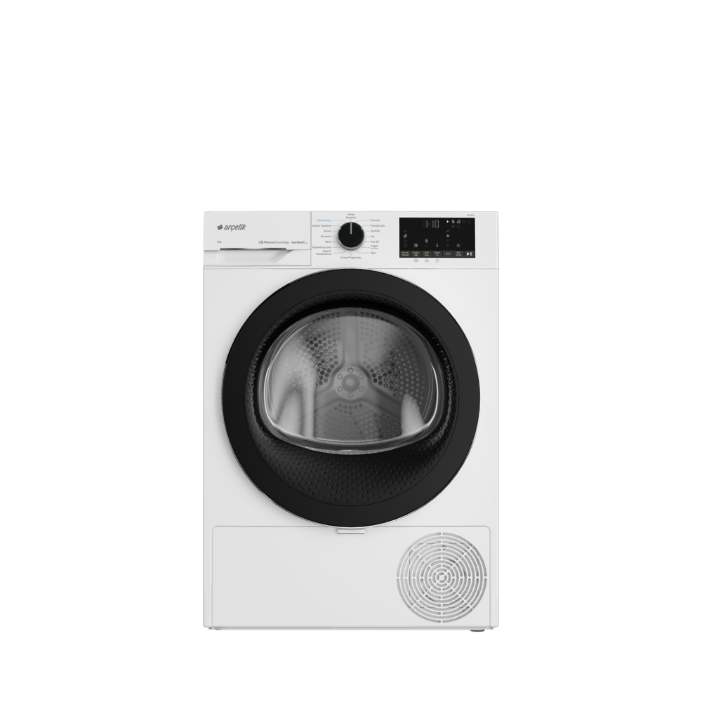 901 KMP I - 9 Kg Kurutma Makinesi