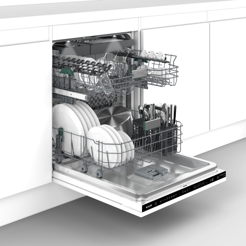 AB 285 - 8 Programlı Tam Ankastre Bulaşık Makinesi - Görsel 2