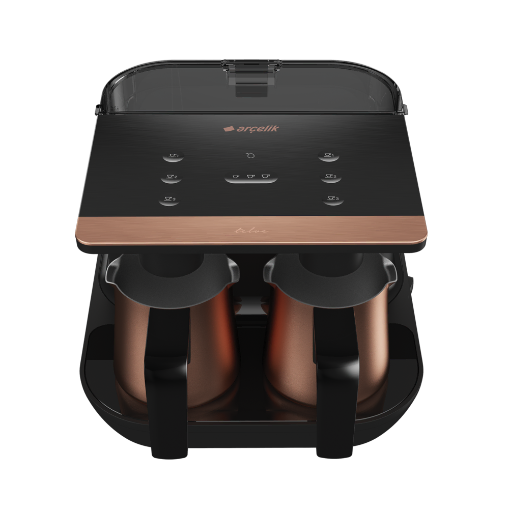 TKM 9961 B Telve Türk Kahve Makinesi