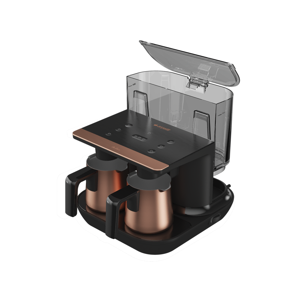 TKM 9961 B Telve Türk Kahve Makinesi - Görsel 4