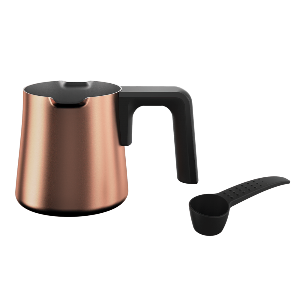 TKM 9961 B Telve Türk Kahve Makinesi - Görsel 2