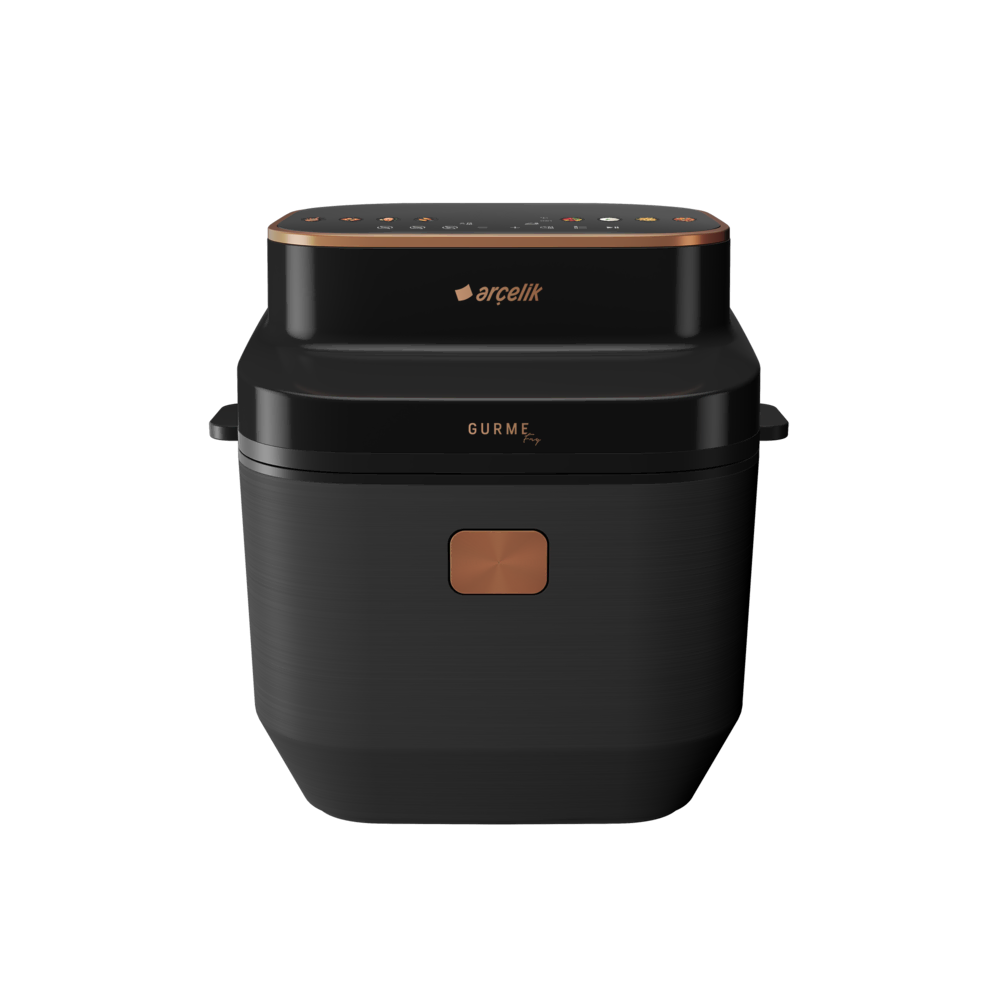 FR 9374 Arçelik Gurme SteamFry® Az Yağlı Fritöz