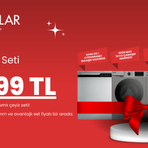 566406 MI+1001 KMX S+10120 MXS+6444 OK I - Kampanyalı Çeyiz Paketi